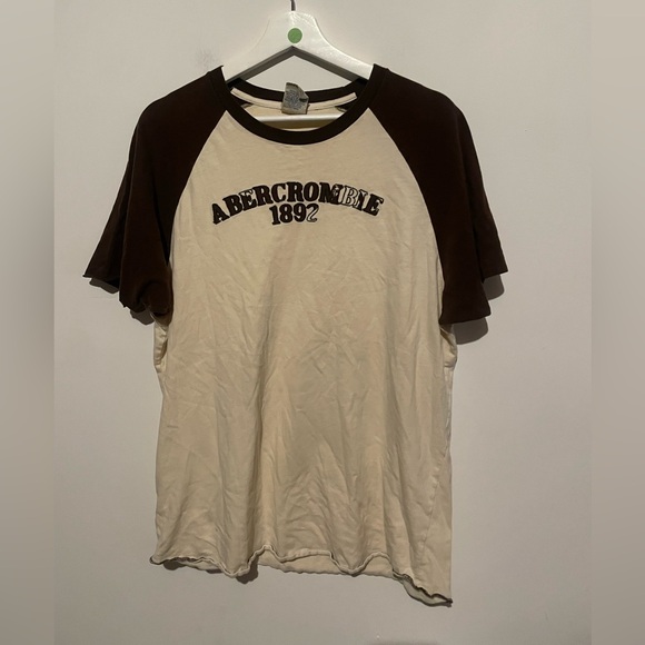 Vintage Abercrombie & Fitch Shirt - Picture 1 of 7
